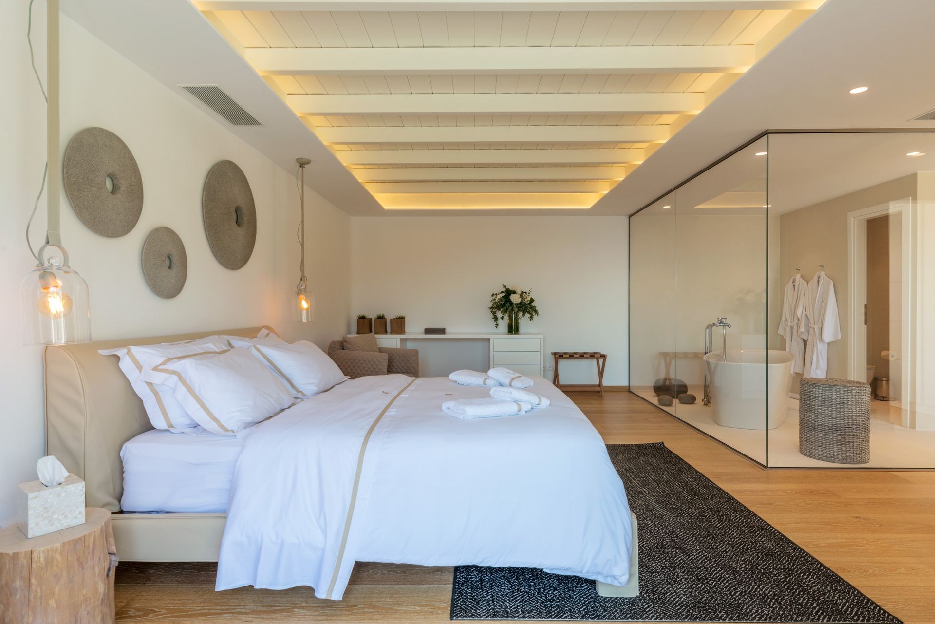 Watching The Ocean Wake Up