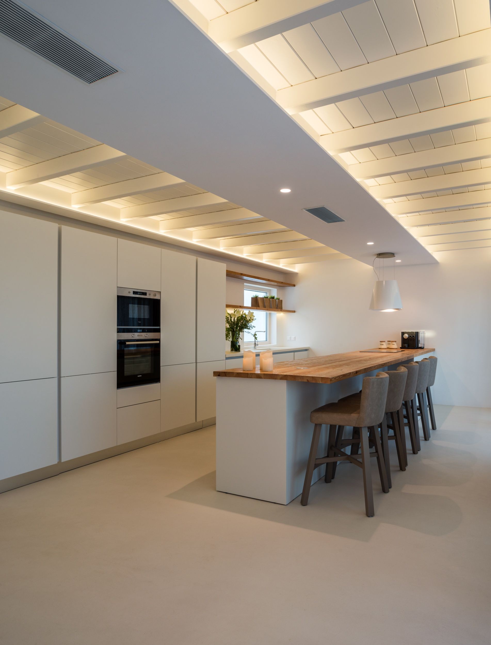 Watching The Ocean Wake Up