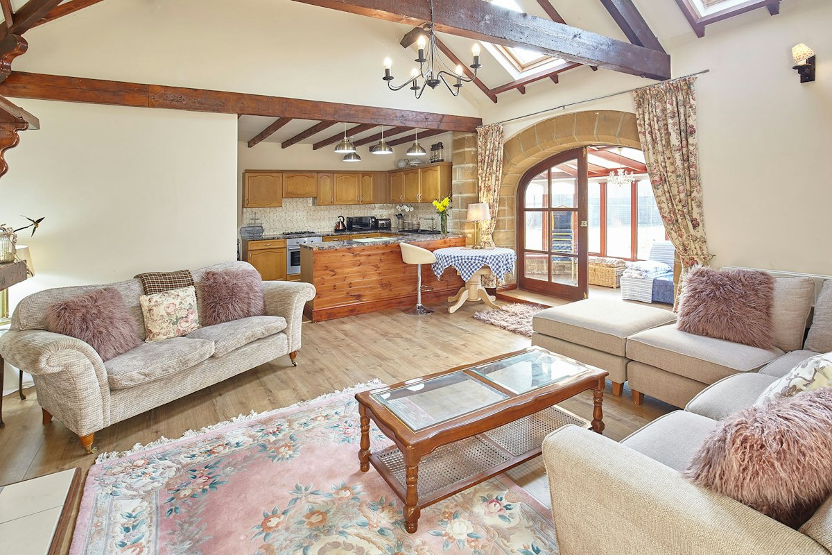 Sweet Beams, North East England