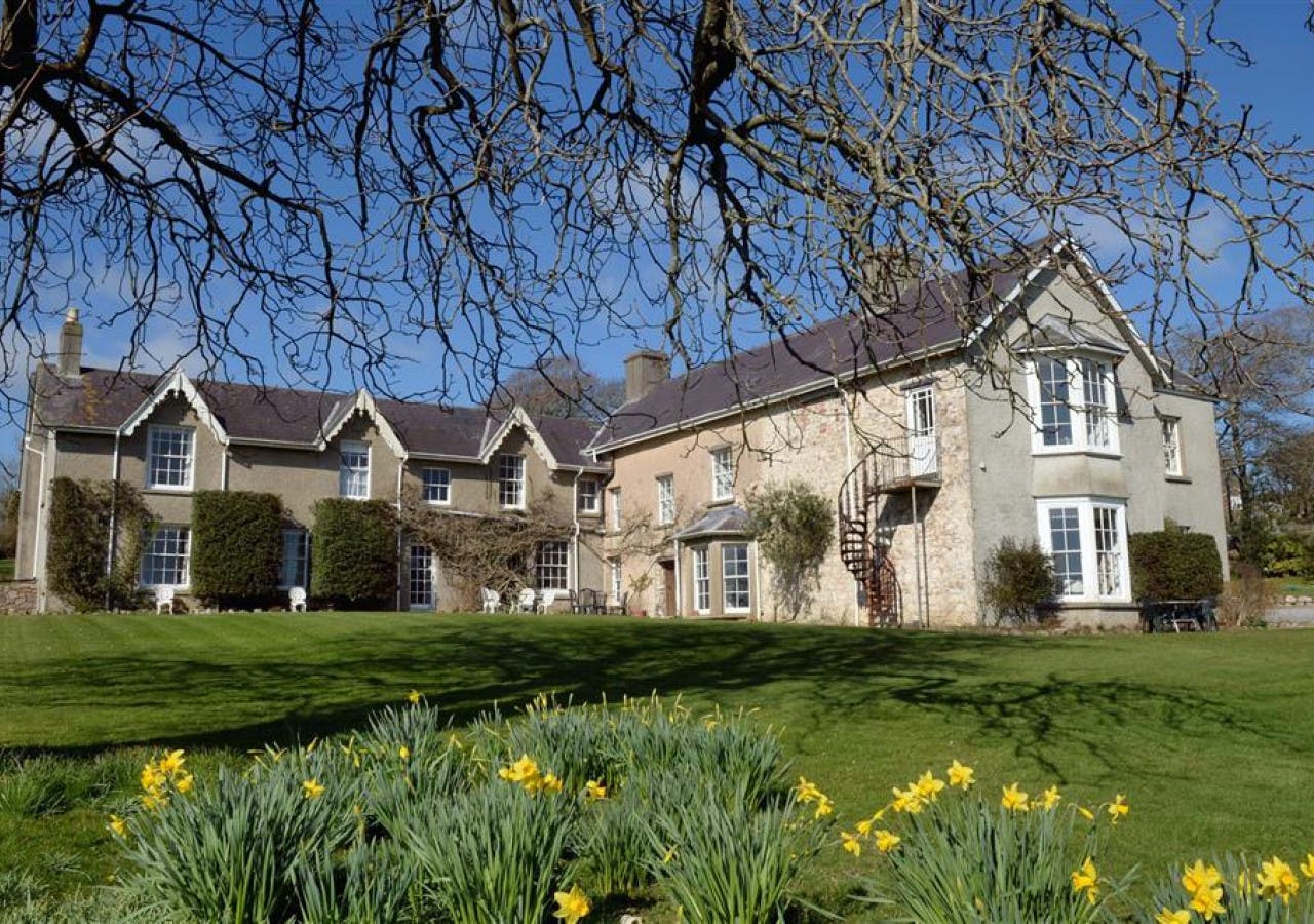 The Grey Gable, Wales, United Kingdom Plum Guide