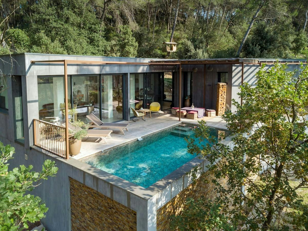 Treetop Hideout, Provence-Alpes-Côte d'Azur