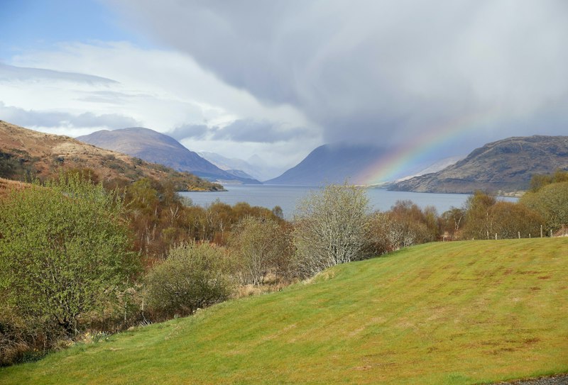 The Highland Hideaway additional image