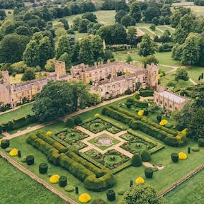 Explore the castle and gardens where King Charles I once took refuge 