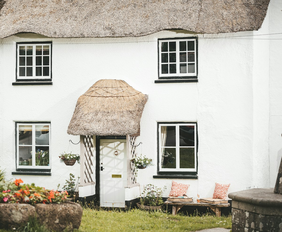 A Chocolate Box, South West England