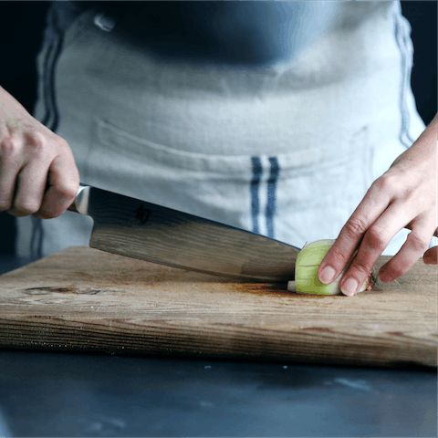 Make use of the extra services available and hire a private chef or arrange for a massage