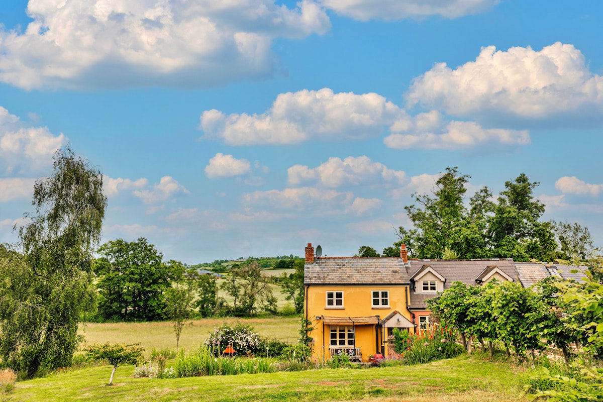 The Magic of Monmouthshire, Wales