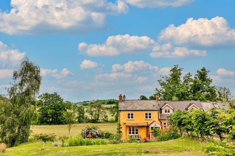 The Magic of Monmouthshire main image