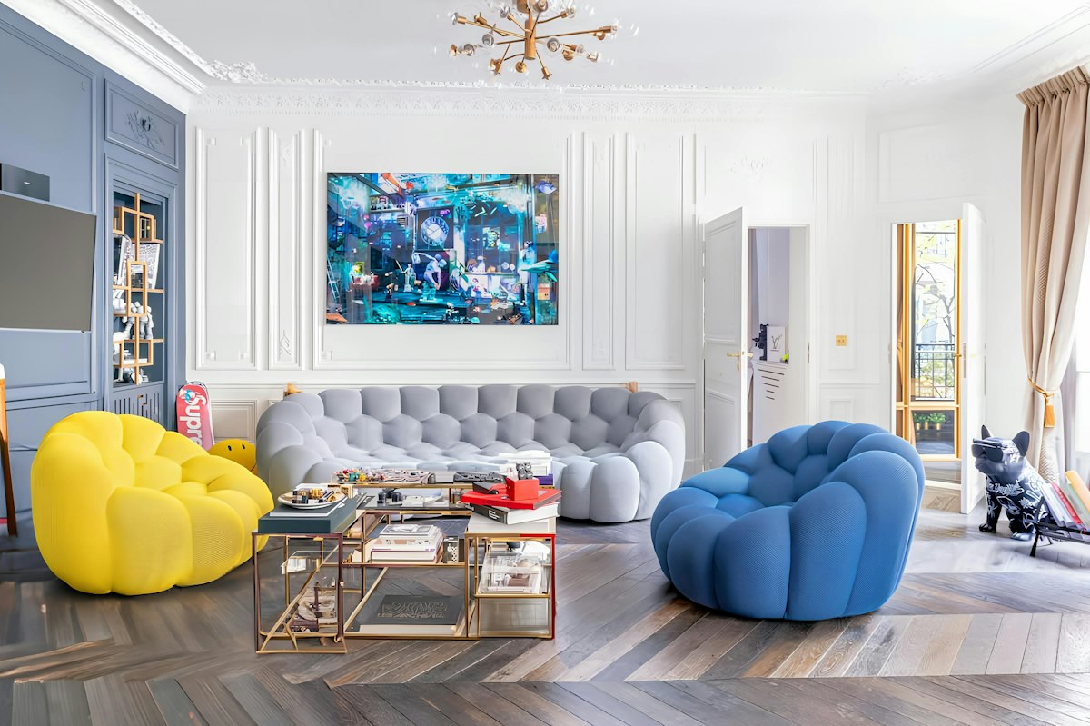 Paris Royale, Ile-de-France