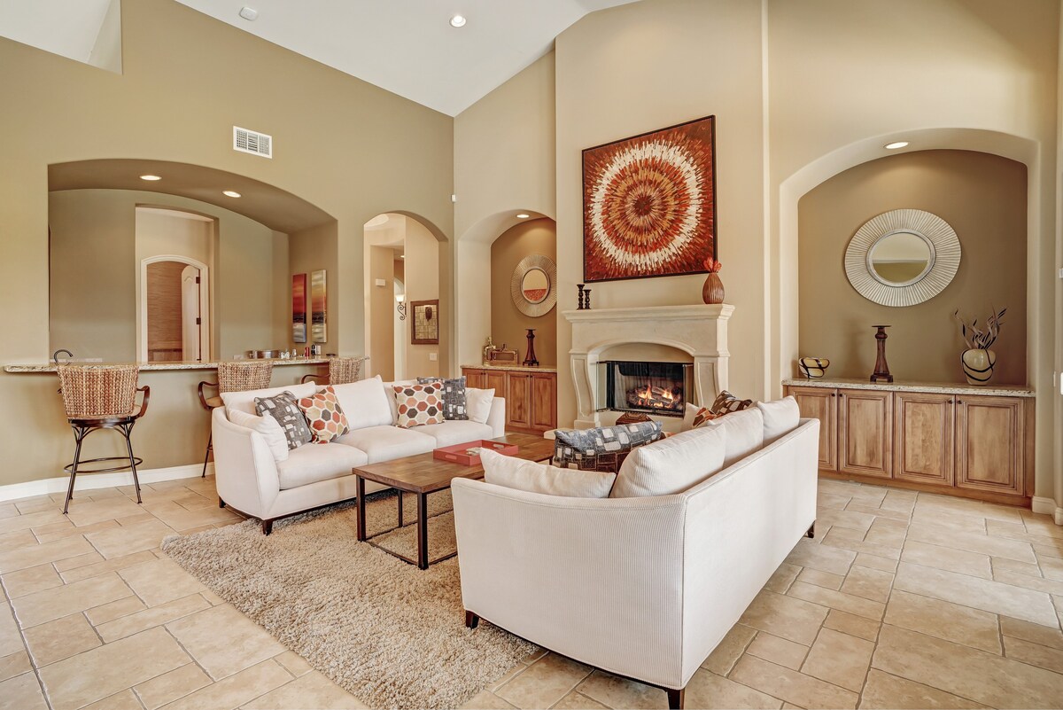 NineIron La Quinta, California, United States Venue Report