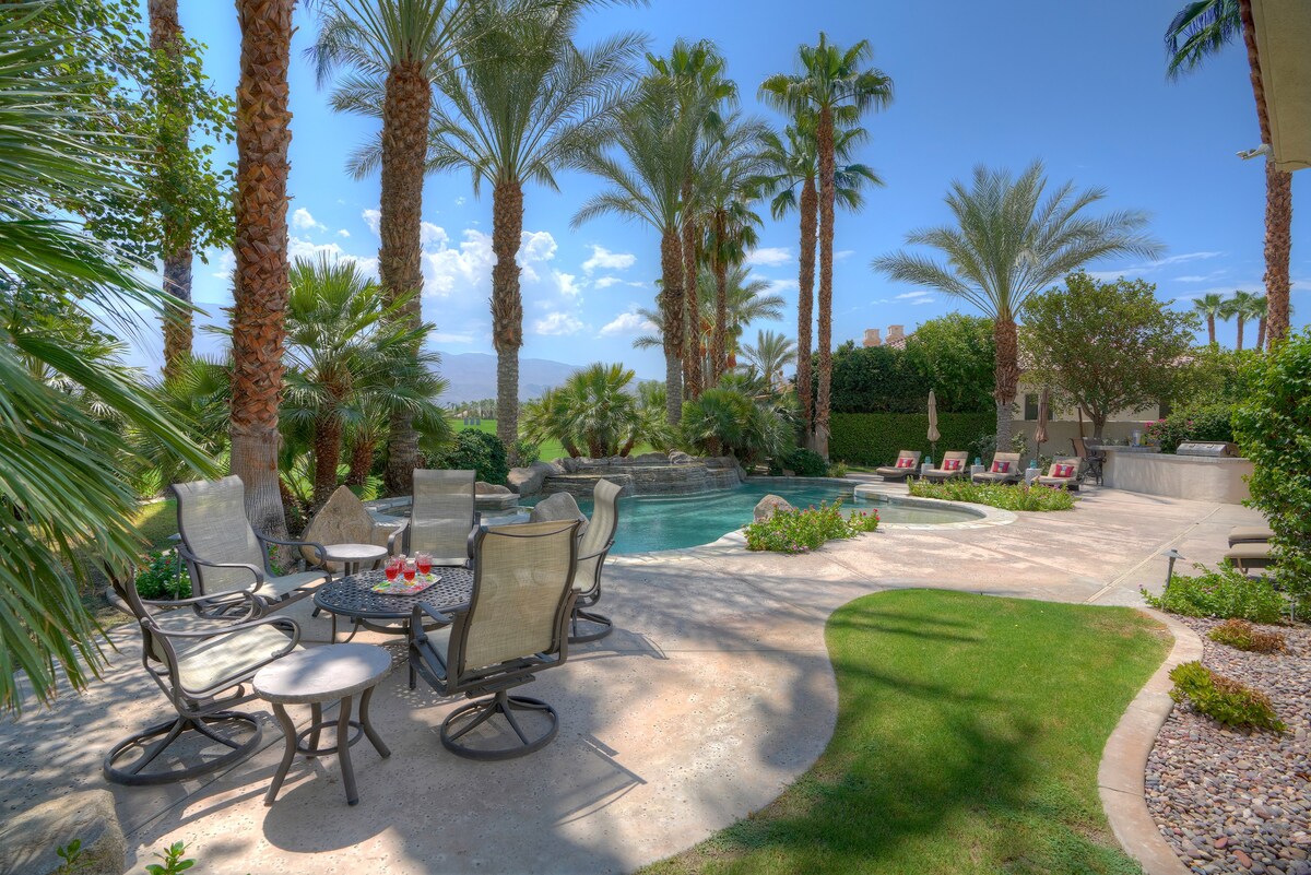 NineIron La Quinta, California, United States Venue Report