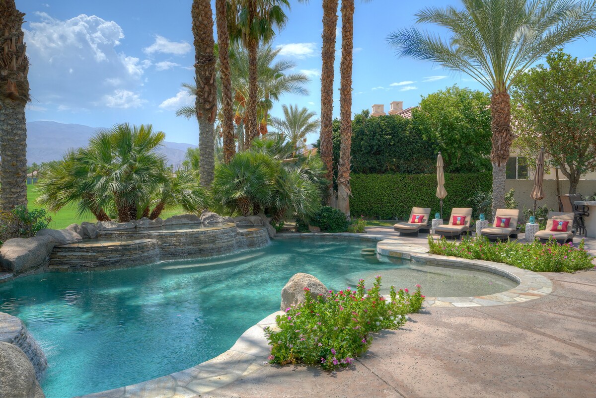 NineIron La Quinta, California, United States Venue Report