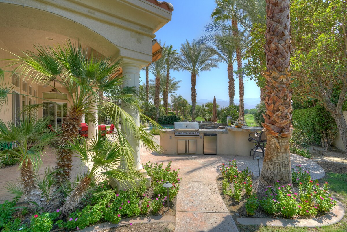 NineIron La Quinta, California, United States Venue Report