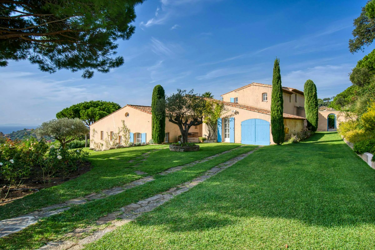 The Oaks & The Palm, Provence-Alpes-Côte d'Azur