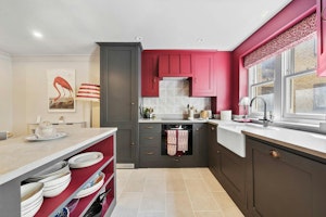 Raspberry Red image 1