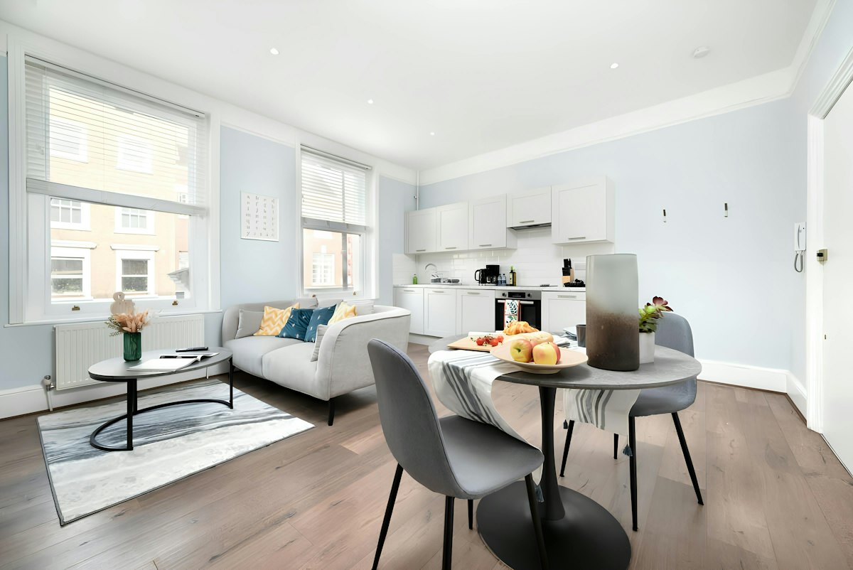 Fitzrovia Feel