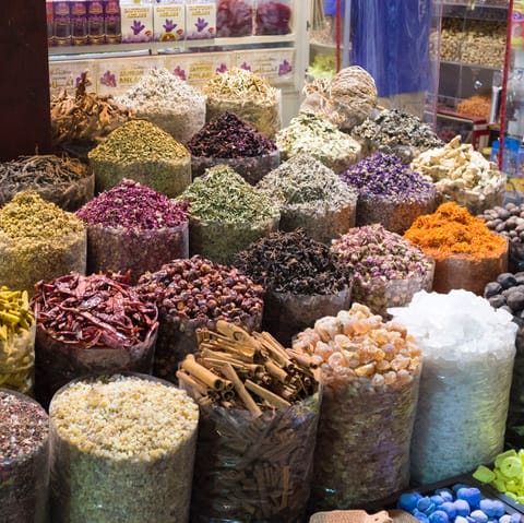 Discover all the flavours that make Dubai one of the culinary capitals of the world