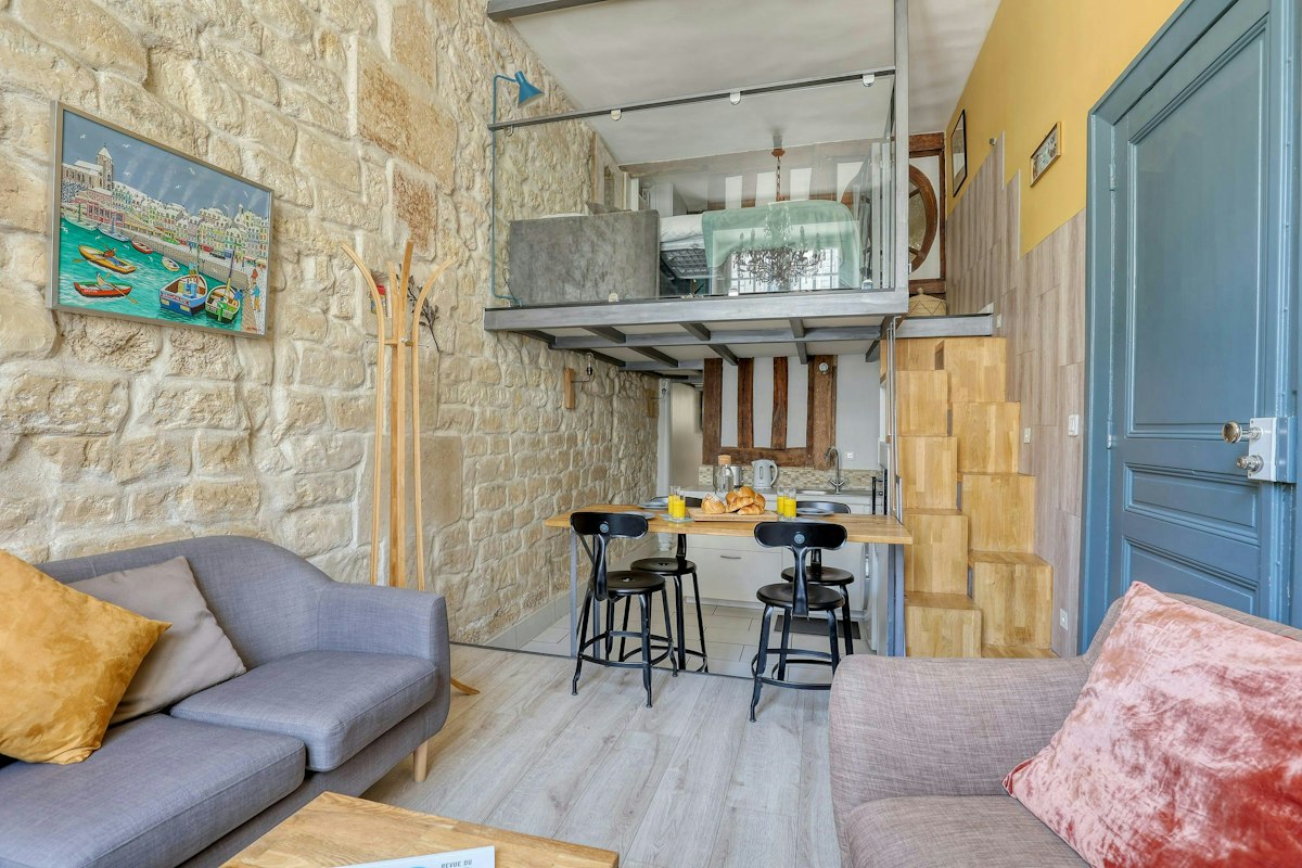 Artisan Abode, Ile-de-France