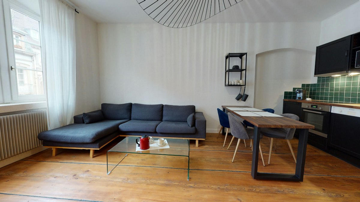 Modern Fairytale, Grand Est