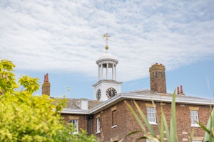 Below the Clock Tower image 11