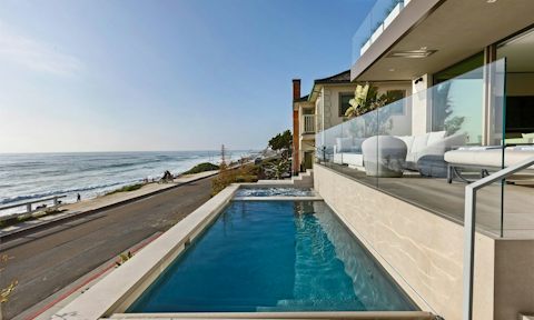 Ocean Hues