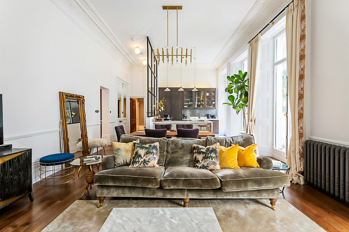 Notting Hill Chic
