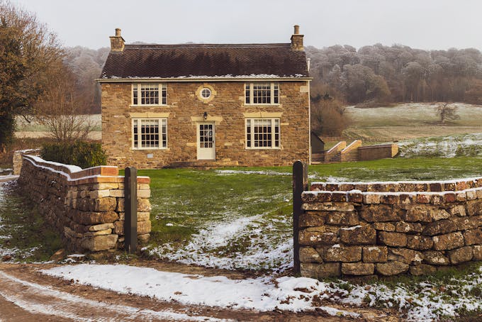 The Little Cottage