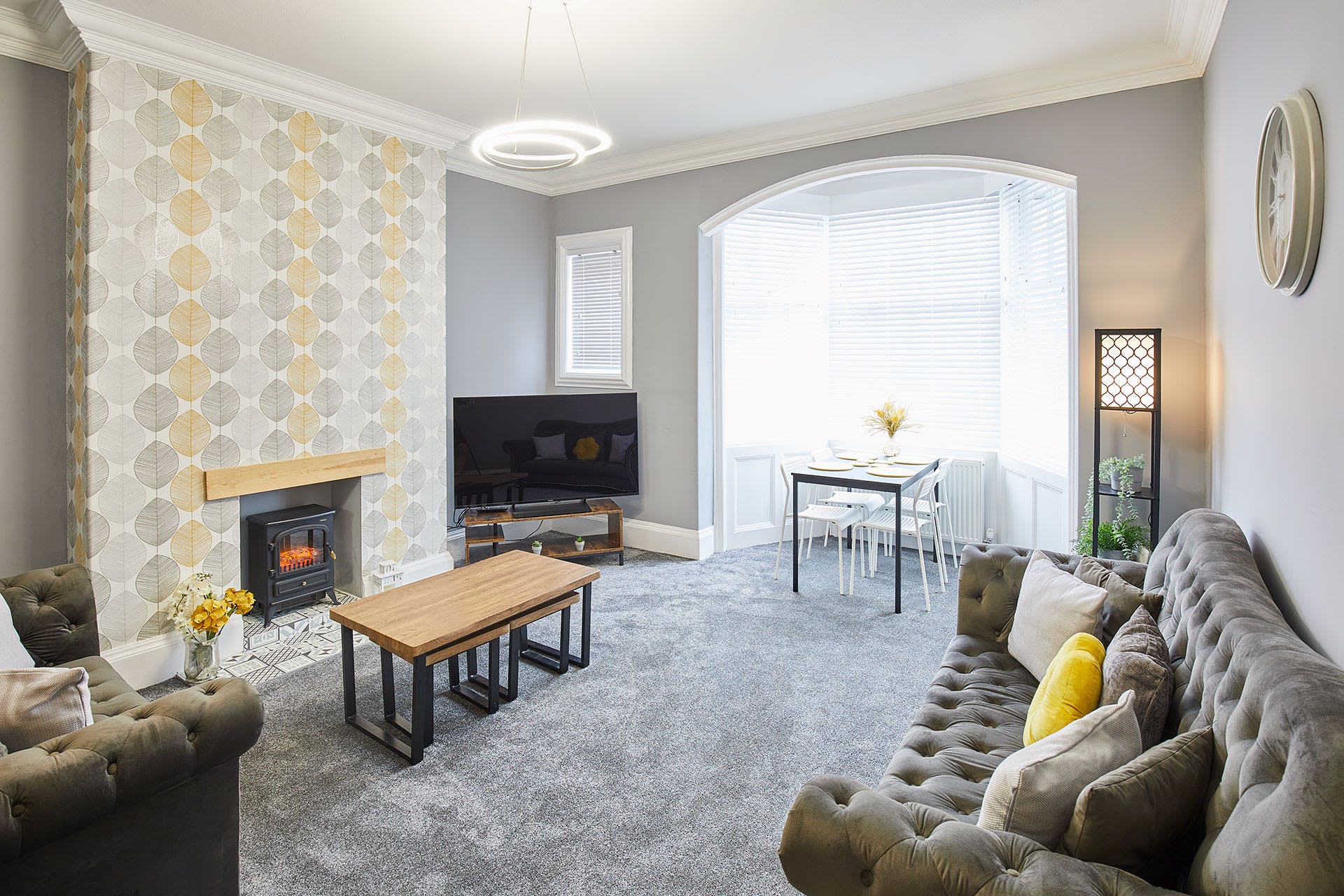 Parsley, Sage, Rosemary and Thyme, North Yorkshire Plum Guide