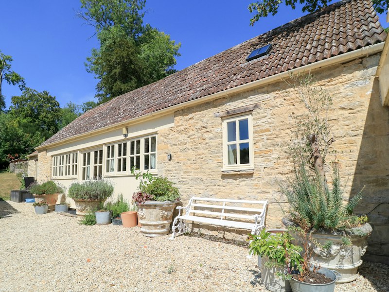 Saints Barn main image