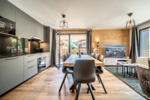 Alpine Mountain Retreat