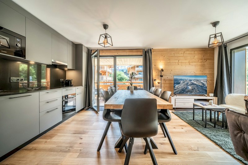 Alpine Mountain Retreat main image