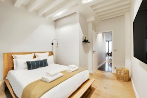 White Beams image 1