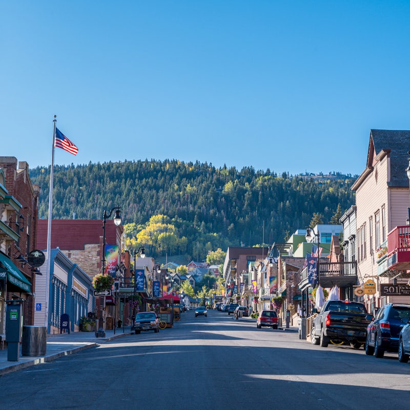 Ten-minute walk from Downtown Park City