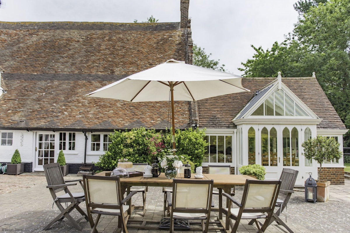 Fairytail at Perry Farmhouse, South East
