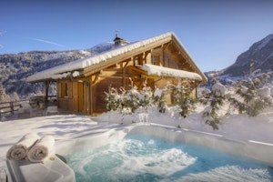 Cosy in the Alps image 1