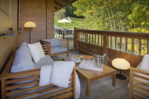 Cosy in the Alps image 13