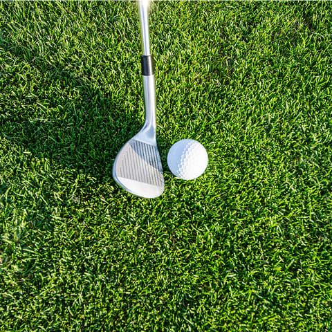 Hit the links at nearby Castellet Golf Club