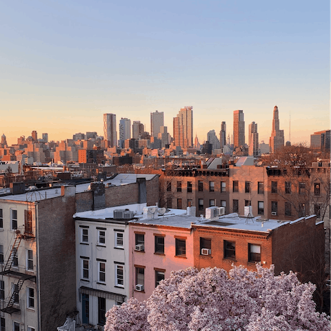 Discover the trendy neighbourhood of Williamsburg, Brooklyn