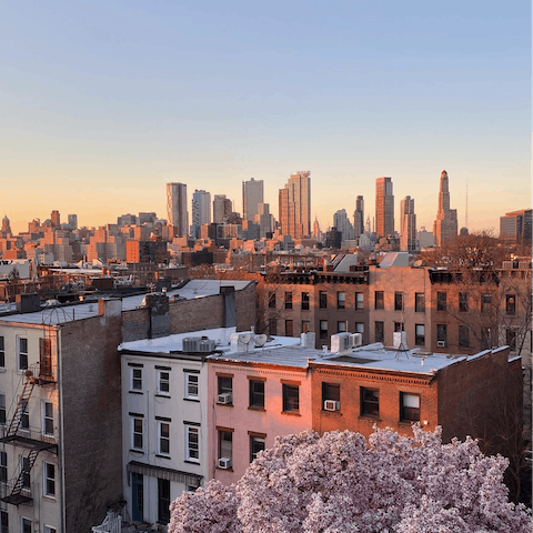 Discover the trendy neighbourhood of Williamsburg, Brooklyn 