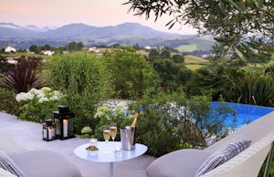 Pyrenees at the Pool's Edge image 12