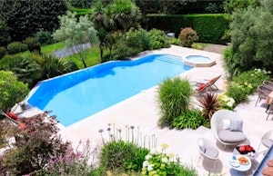Pyrenees at the Pool's Edge image 9