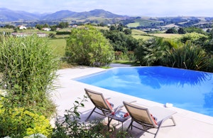 Pyrenees at the Pool's Edge image 7