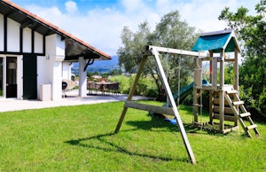 Pyrenees at the Pool's Edge image 2