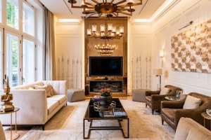 Bronze & Parquet image 1