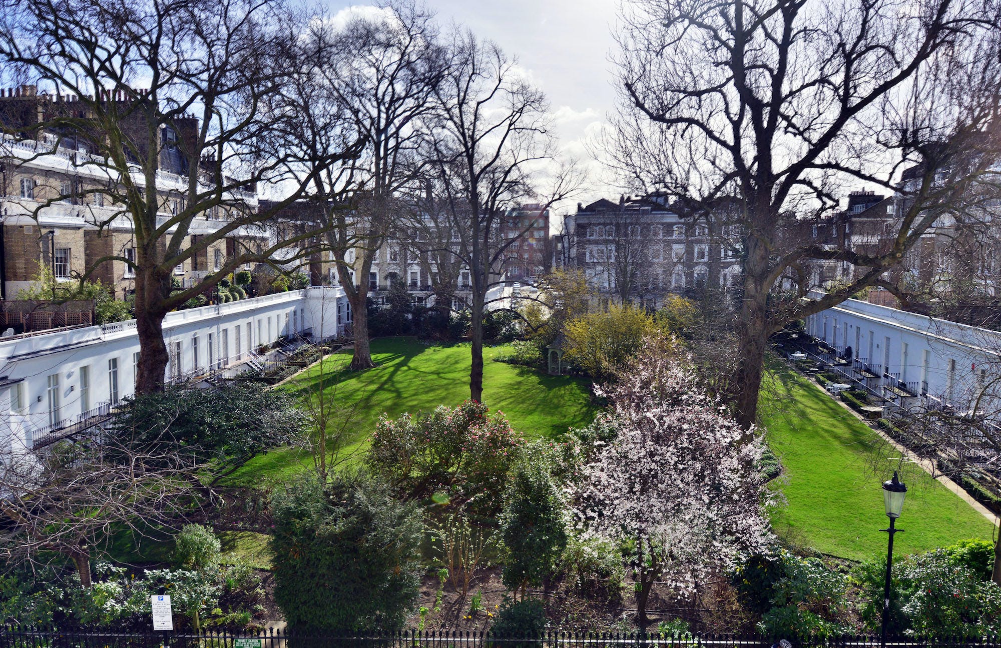 The Onslow Garden, South Kensington, London The Plum Guide