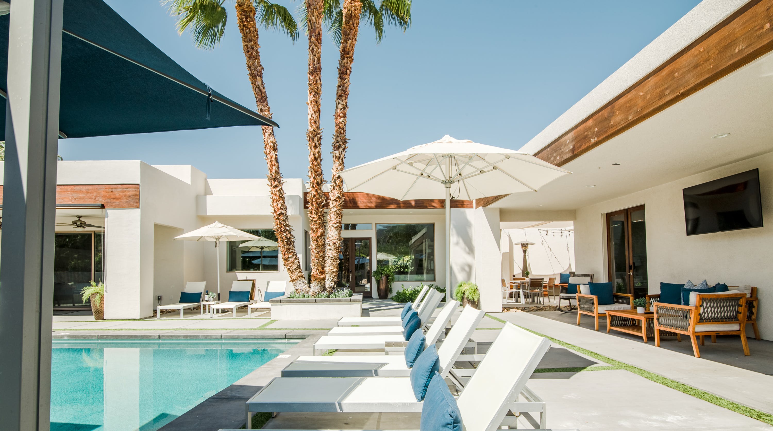 Palms & Splendor La Quinta, California, United States Venue Report