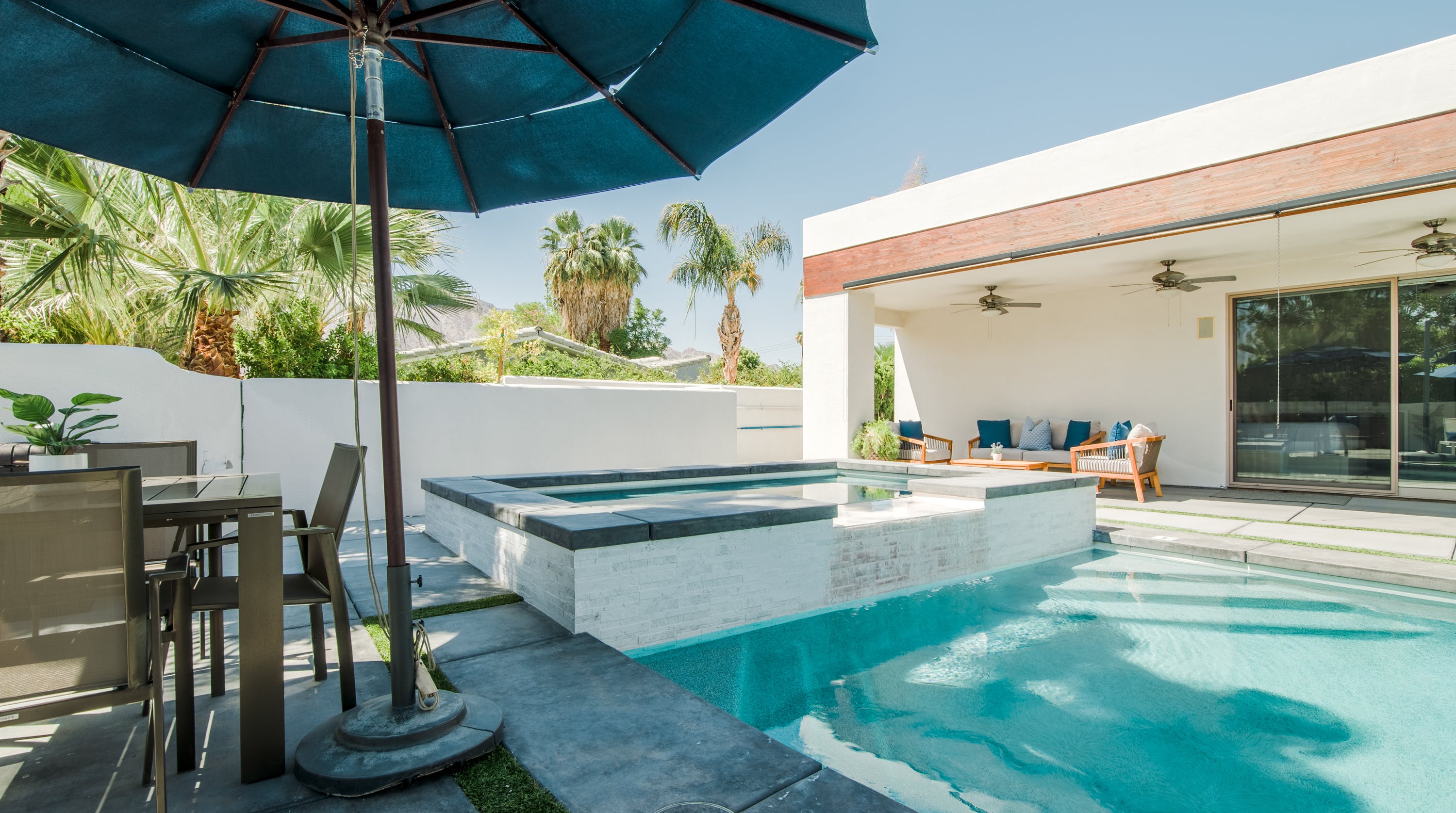 Palms & Splendor La Quinta, California, United States Venue Report