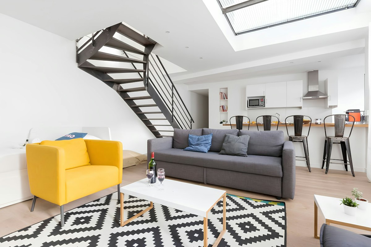 Parisian Pearl, Ile-de-France