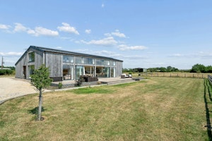 Chalk Hills & Open Sky image 5