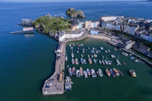 Hues of Blue & Harbour image 11
