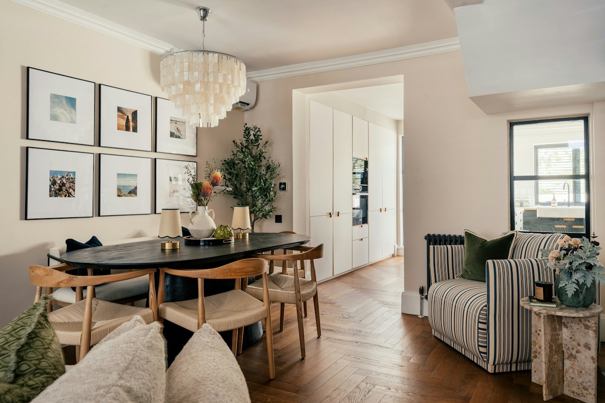 Townhouse Charm